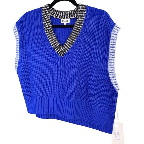 S STAUD Americana Sweater - Picture 2 of 8